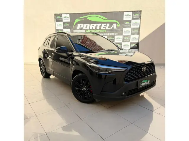 Carro Toyota Corolla Cross 2024 XRE 2.0
