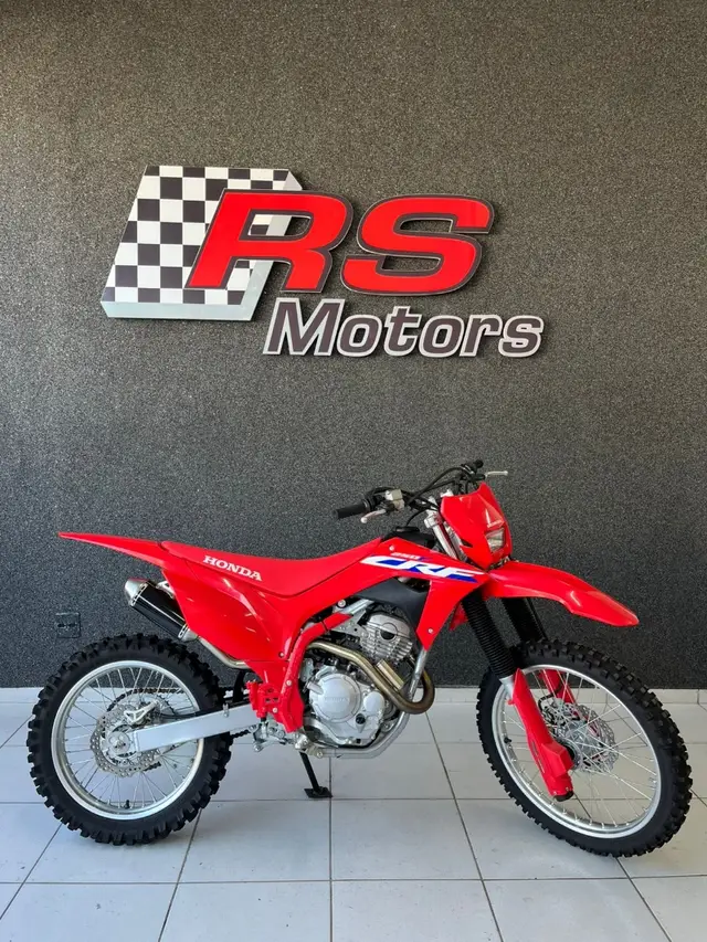 Moto Honda CRF 250F 2024 250F