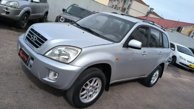 Carro CAOA Chery Tiggo 2011 2.0 16V
