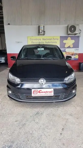 Carro Volkswagen Fox 2020 1.6 MSI Connect (Flex)