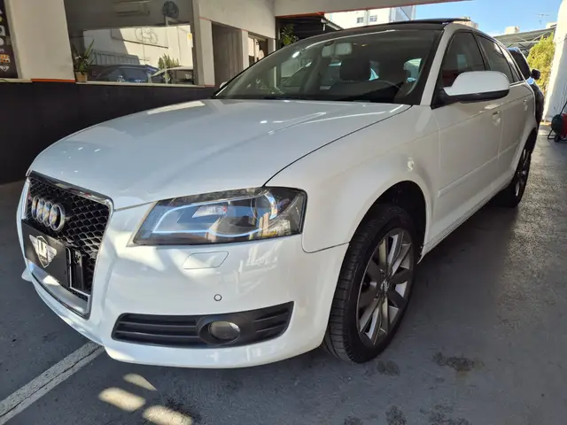 Carro Audi A3 Sportback 2011 A3 2.0 TFSI Sportback S Tronic
