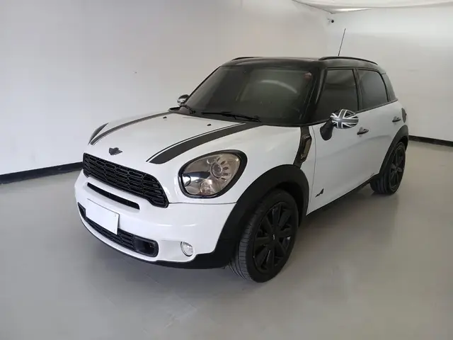 Carro MINI Cooper Countryman 2013 Cooper  1.6 S All4 Sport AWD (Aut)
