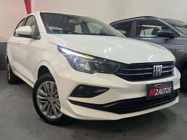 Carro Fiat Cronos 2024 Drive 1.3 (Aut.)