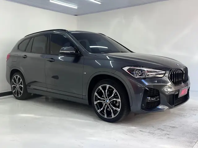 Carro BMW X1 2022 SDRIVE 20i M Sport 2.0 TB Flex Aut.