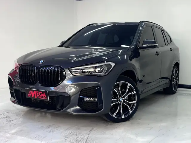 Carro BMW X1 2022 SDRIVE 20i M Sport 2.0 TB Flex Aut.
