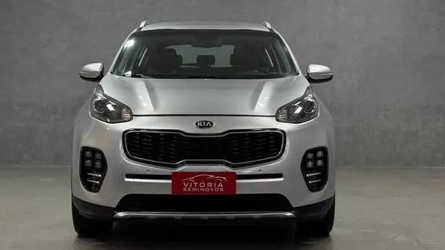 Carro Kia Sportage 2019 LX 2.0 16V (Aut) (Flex)