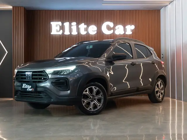 Carro Fiat Pulse 2023 Drive 1.3 (flex)