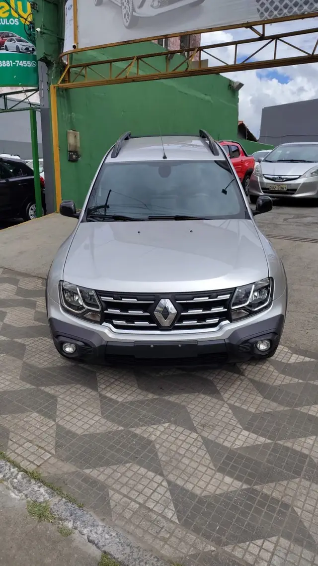 Carro Renault Oroch 2023 Outsider 1.3 TCe (Flex) (Aut.)