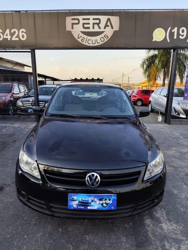 Carro Volkswagen Gol 2010 1.0 (G5) (Flex)