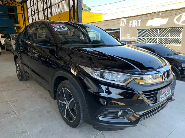 Carro Honda HR-V 2020 LX CVT 1.8 I-VTEC FlexOne