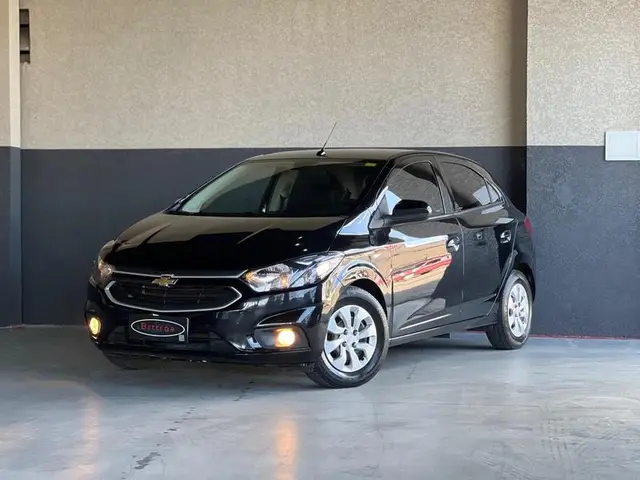 Carro Chevrolet Onix 2019 1.0 LT SPE/4