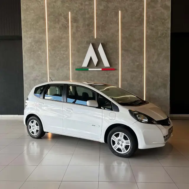 Carro Honda Fit 2014 CX 1.4 16v (Flex) (Aut)
