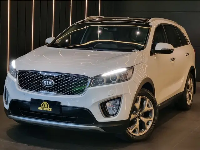 Carro Kia Sorento 2018 3.3 V6 EX (Aut) S556