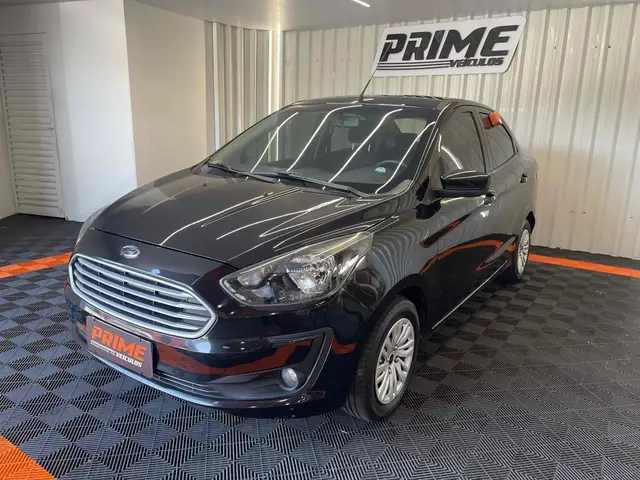 Carro Ford Ka Sedan 2019 SE 1.0 (Flex)