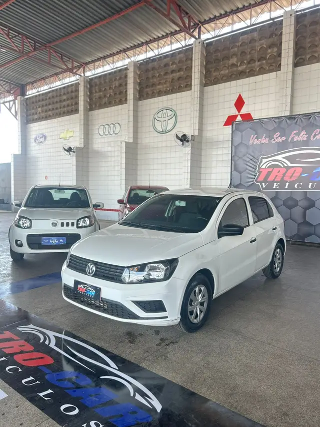 Carro Volkswagen Gol 2023 1.0 12v (Flex)