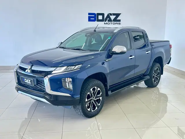 Carro Mitsubishi L200 Triton 2024 Sport HPE-S 2.4