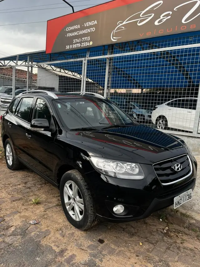 Carro Hyundai Tucson 2017 GLS 1.6 T-GDI (Aut)