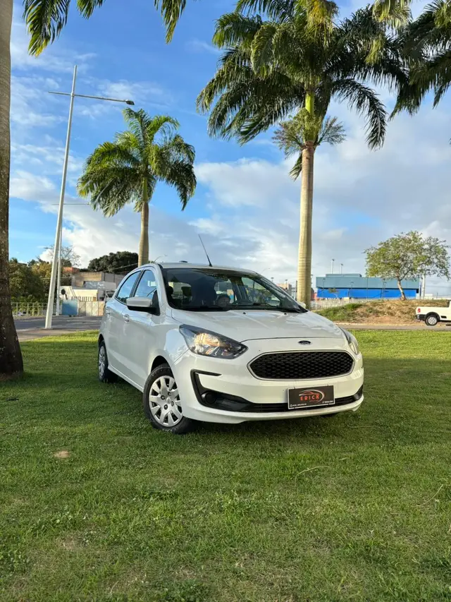 Carro Ford Ka 2019 1.0 SE (Flex)