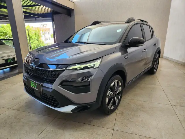 Carro Renault Kardian 2025 Premiere Edition 1.0 Turbo AT