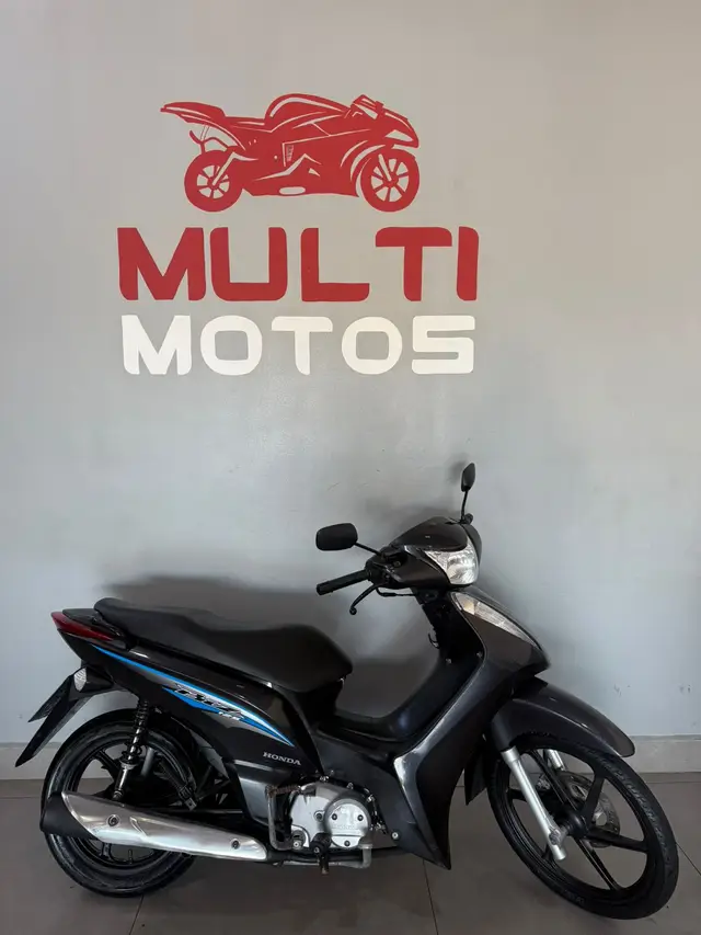 Moto Honda Biz 125i 2017 Flex