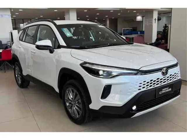 Carro Toyota Corolla Cross 2026 XRE 2.0