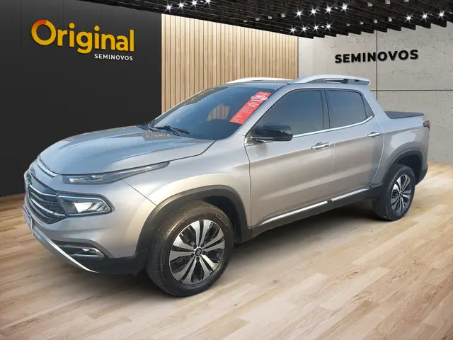 Carro Fiat Toro 2023 Volcano 1.3