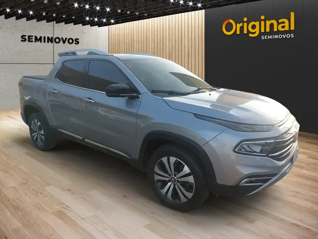 Carro Fiat Toro 2023 Volcano 1.3