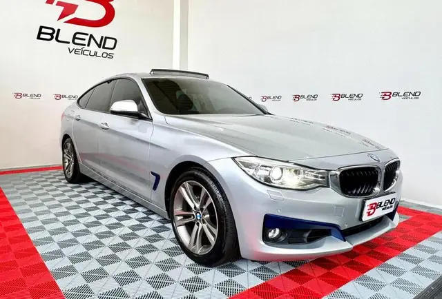 Carro BMW 320i GT 2016 320i Gran Turismo Sport