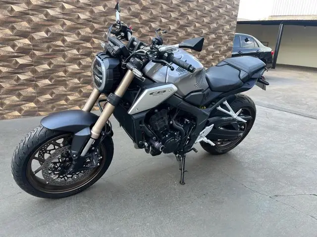 Moto Honda CB 650R 2021 (ABS)