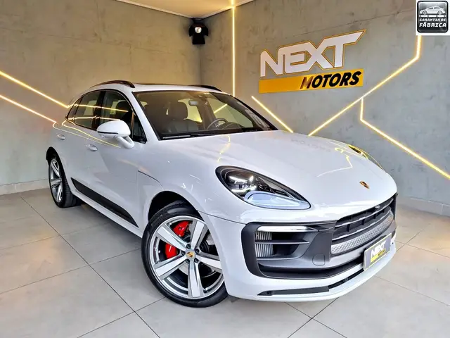 Carro Porsche Macan 2024 GTS 2.9 Bi-Turbo