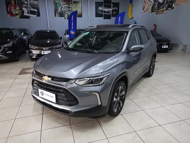 Carro Chevrolet Tracker 2022 Premier 1.2 Turbo (Aut) (Flex)
