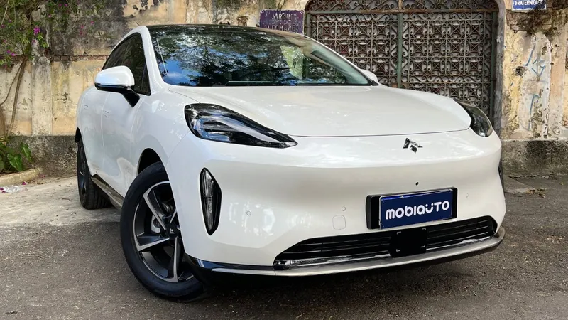 GAC Hyptec HT: 12 curiosidades do SUV de luxo em que você escolhe até o cheiro