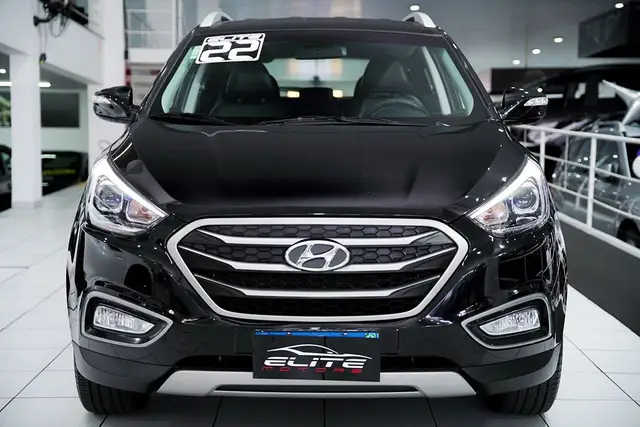 Carro Hyundai ix35 2022 2.0 GL 2WD (Aut) (Flex)