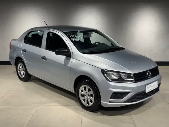 Carro Volkswagen Voyage 2023 1.0 MPI (Flex)