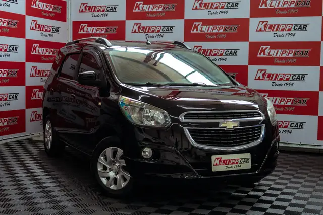 Carro Chevrolet Spin 2013 LTZ 7S 1.8 (Flex) (Aut)