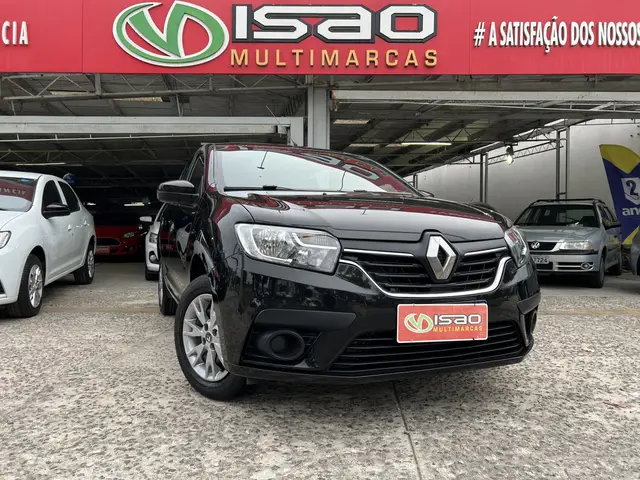 Carro Renault Sandero 2021 Zen 1.0 12V SCe (Flex)