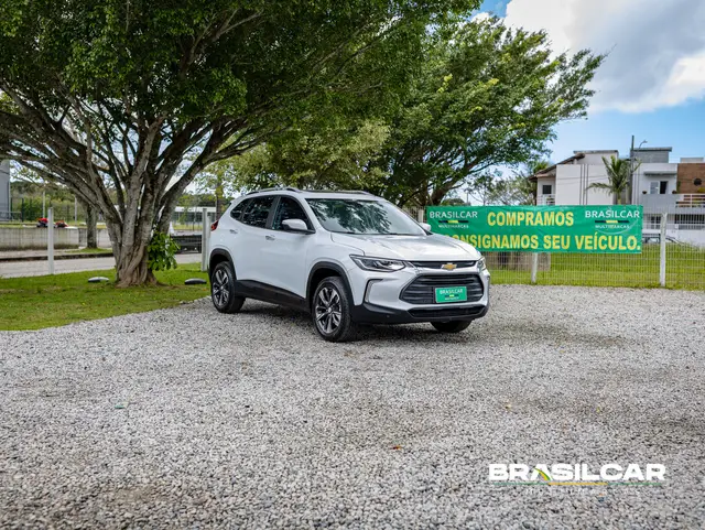 Carro Chevrolet Tracker 2024 Premier 1.2 Turbo (Aut.)