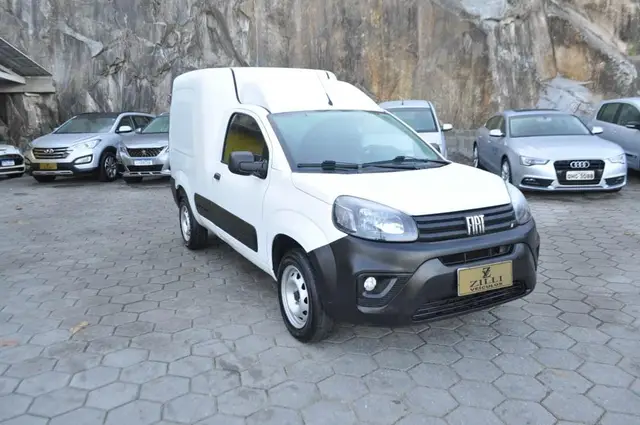 Carro Fiat Fiorino 2024 1.4 Endurance (Flex)