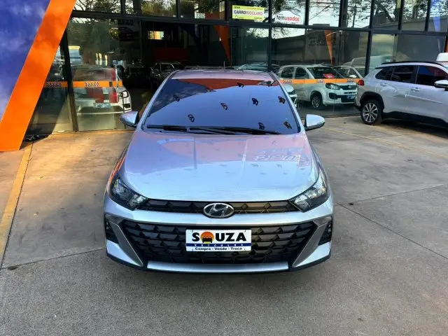 Carro Hyundai HB20S 2023 Limited 1.0 (Flex)
