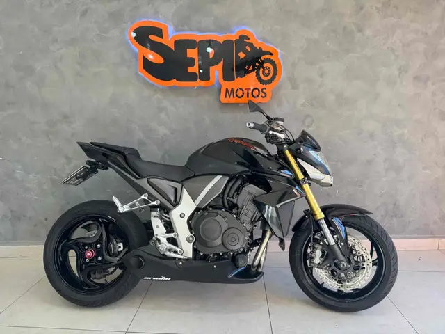 Moto Honda CB 1000R 2014 Standard