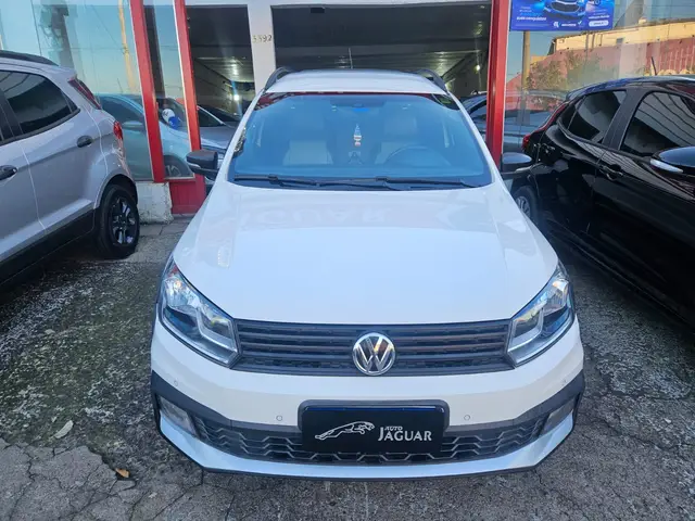 Carro Volkswagen Saveiro 2020 Cross 1.6 16v MSI CD (Flex)