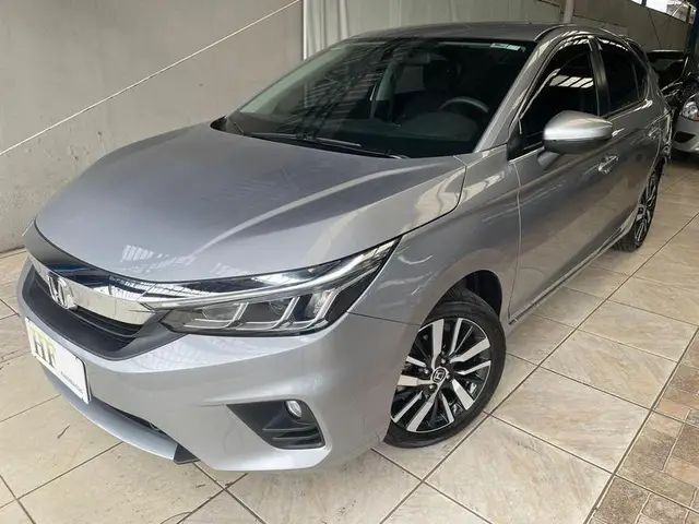 Carro Honda City 2024 EX 1.5 (Aut.)