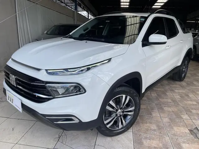 Carro Fiat Toro 2023 Freedom 1.3 turbo (Flex) (Aut)