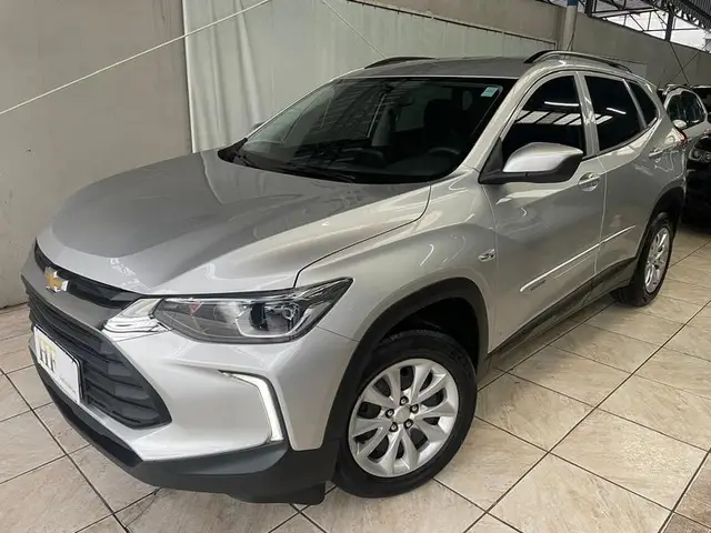 Carro Chevrolet Tracker 2022 1.0 Turbo 12V Flex Aut.