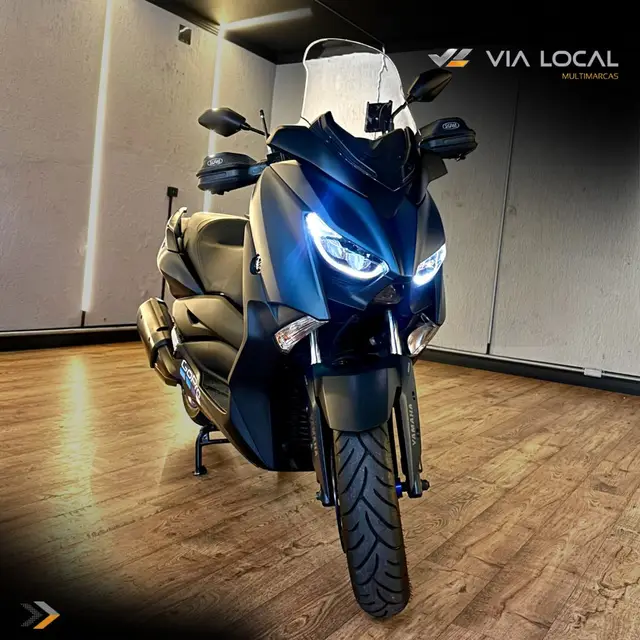 Moto Yamaha XMax 2024 ABS