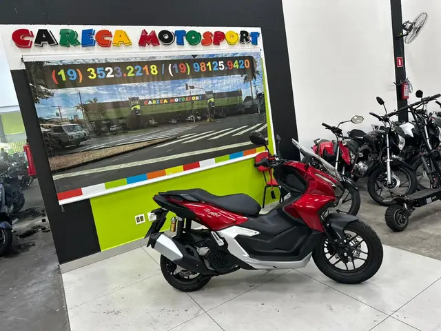 Moto Honda ADV 2025 160 (ABS)