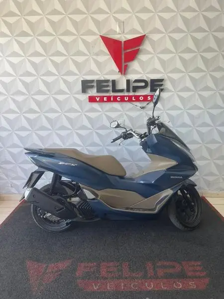 Moto Honda PCX 160 2023 DLX ABS