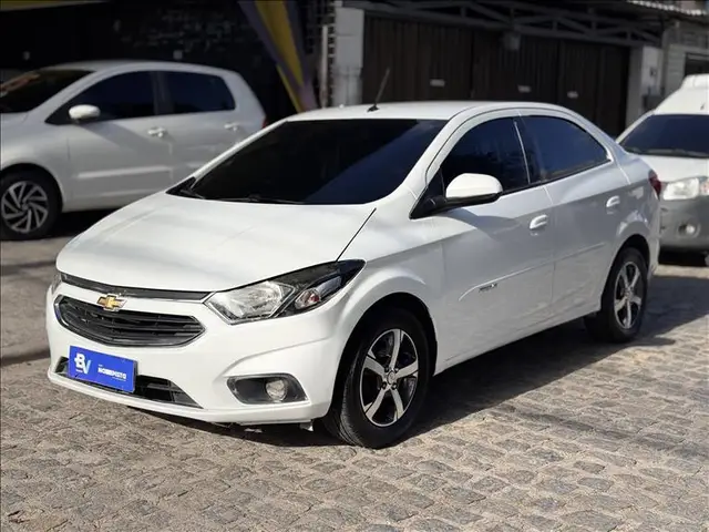 Carro Chevrolet Prisma 2019 1.4 SPE/4 Eco LTZ
