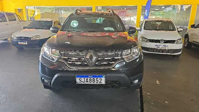 Carro Renault Duster 2024 Intense 1.6 16V (Flex) (Aut)