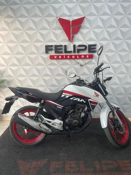 Moto Honda CG 160 2021 S Flex